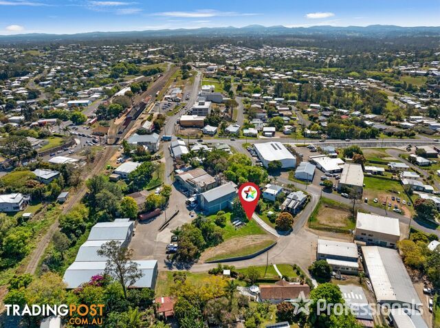 3 Tozer Lane & 9 Bent Street Gympie QLD 4570