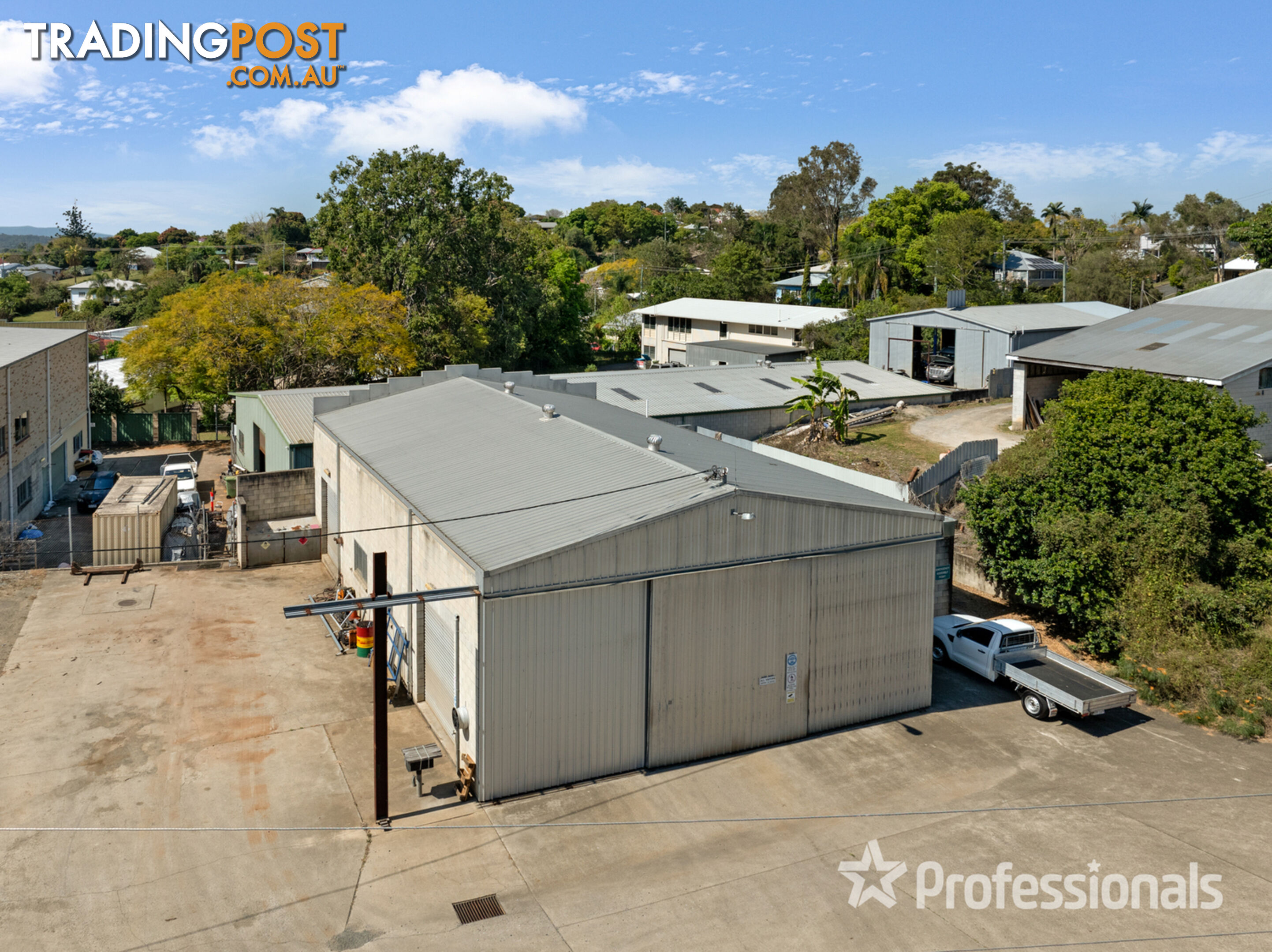 3 Tozer Lane & 9 Bent Street Gympie QLD 4570