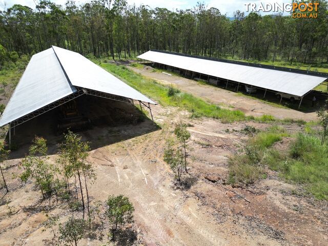 Lot 1511 Leggets Lane Glenwood QLD 4570