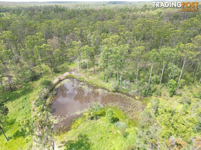 Lot 1511 Leggets Lane Glenwood QLD 4570