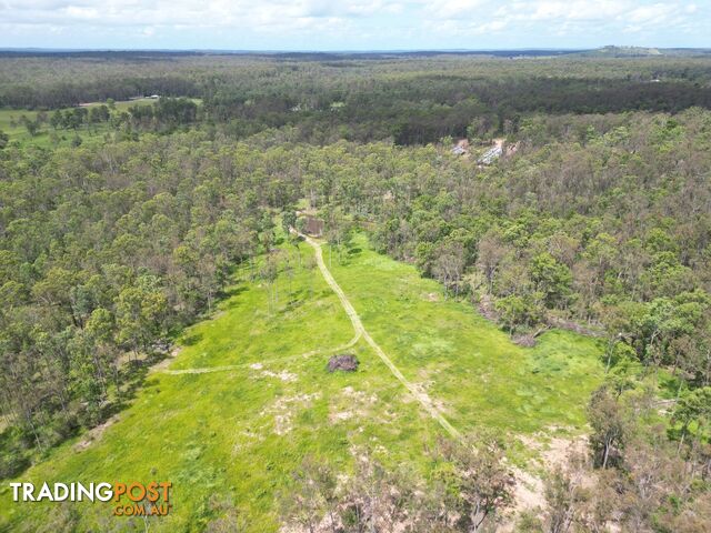 Lot 1511 Leggets Lane Glenwood QLD 4570