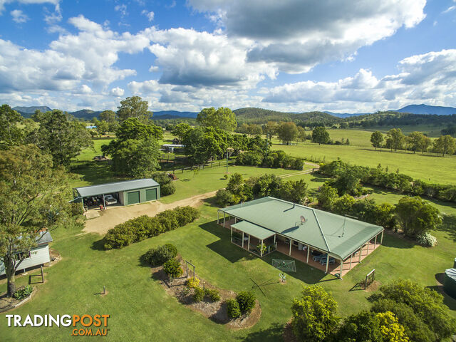 449 Little Widgee Road Widgee QLD 4570