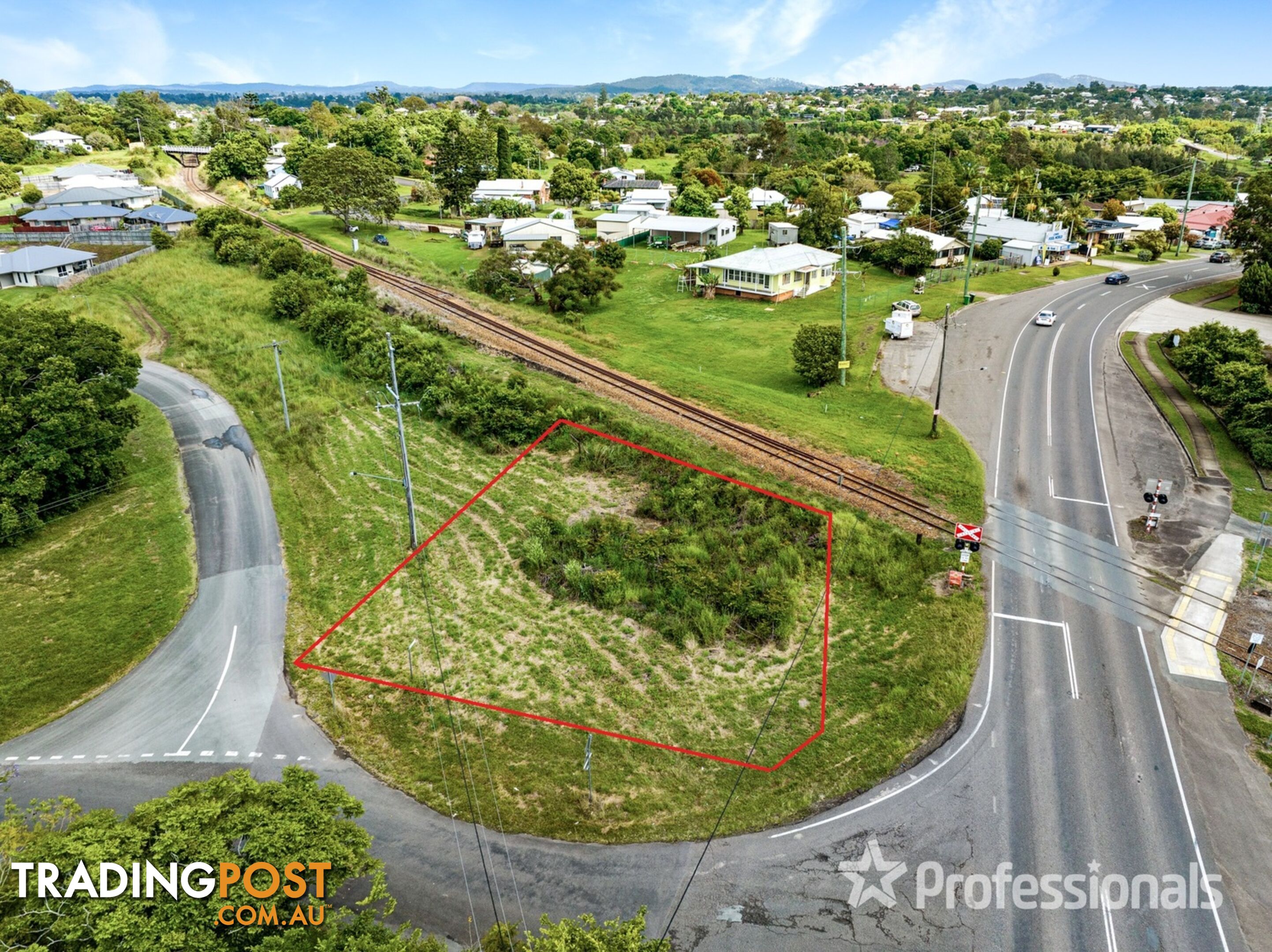 Lot 449 Brisbane Road Monkland QLD 4570