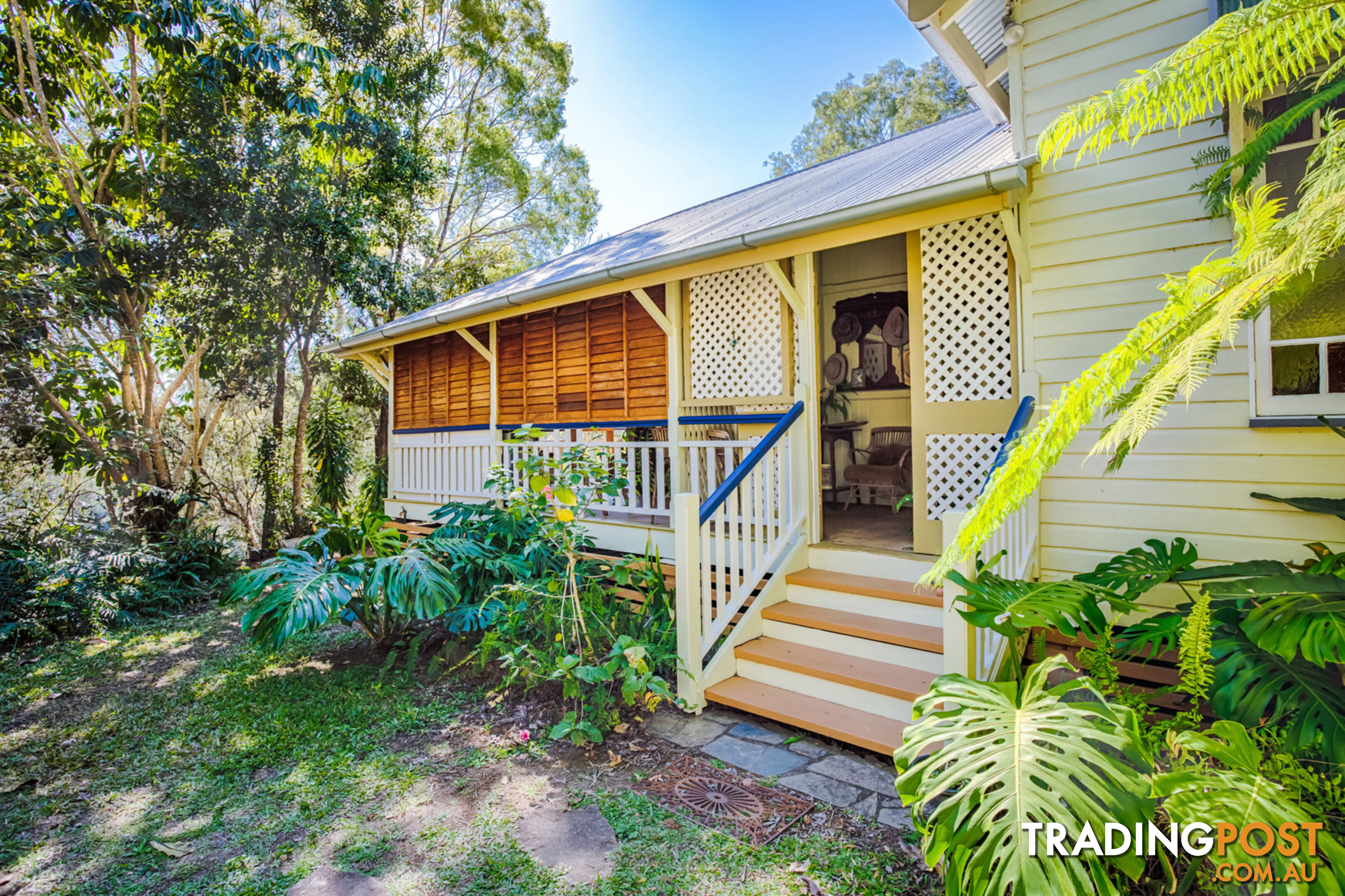 1 Heathcote Road Langshaw QLD 4570