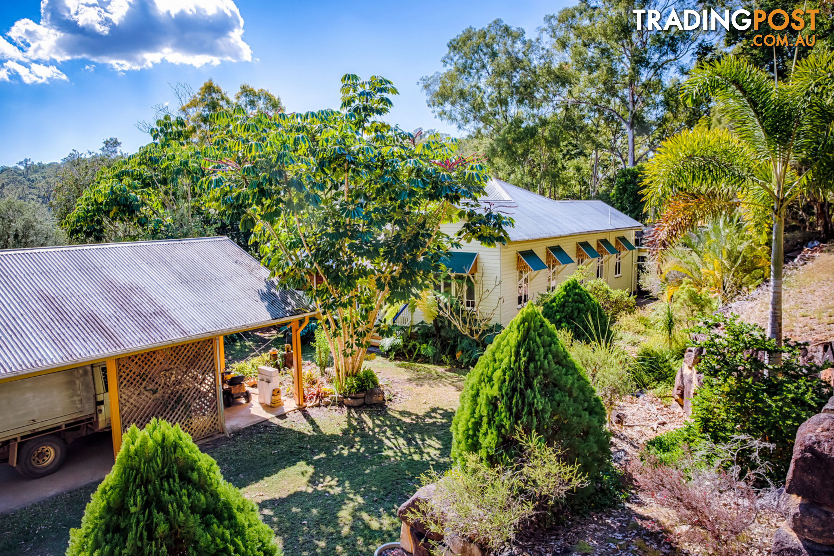 1 Heathcote Road Langshaw QLD 4570