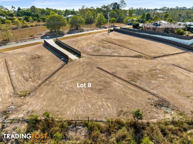 Lot 8 - 9 Heritage Lane Southside QLD 4570