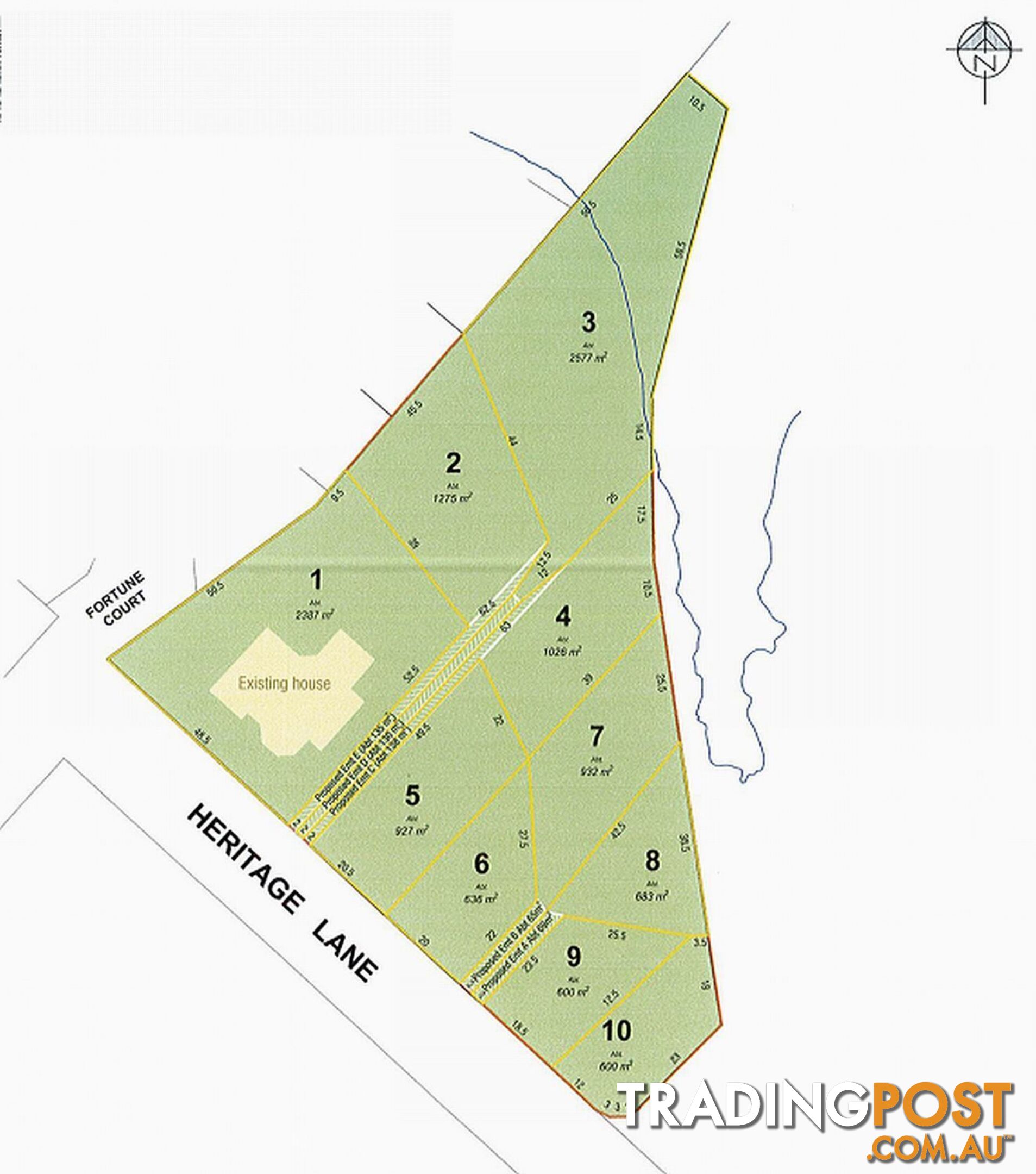 Lot 8 - 9 Heritage Lane Southside QLD 4570