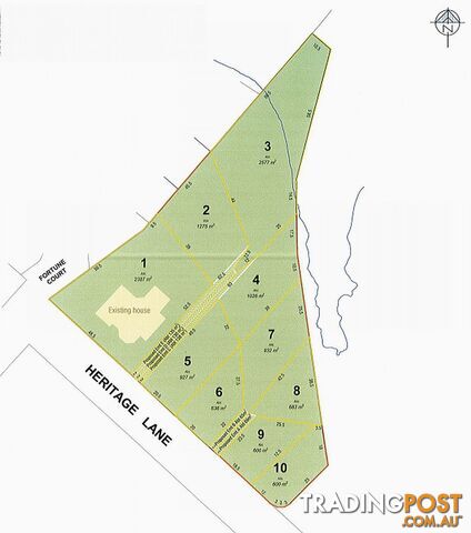 Lot 8 - 9 Heritage Lane Southside QLD 4570