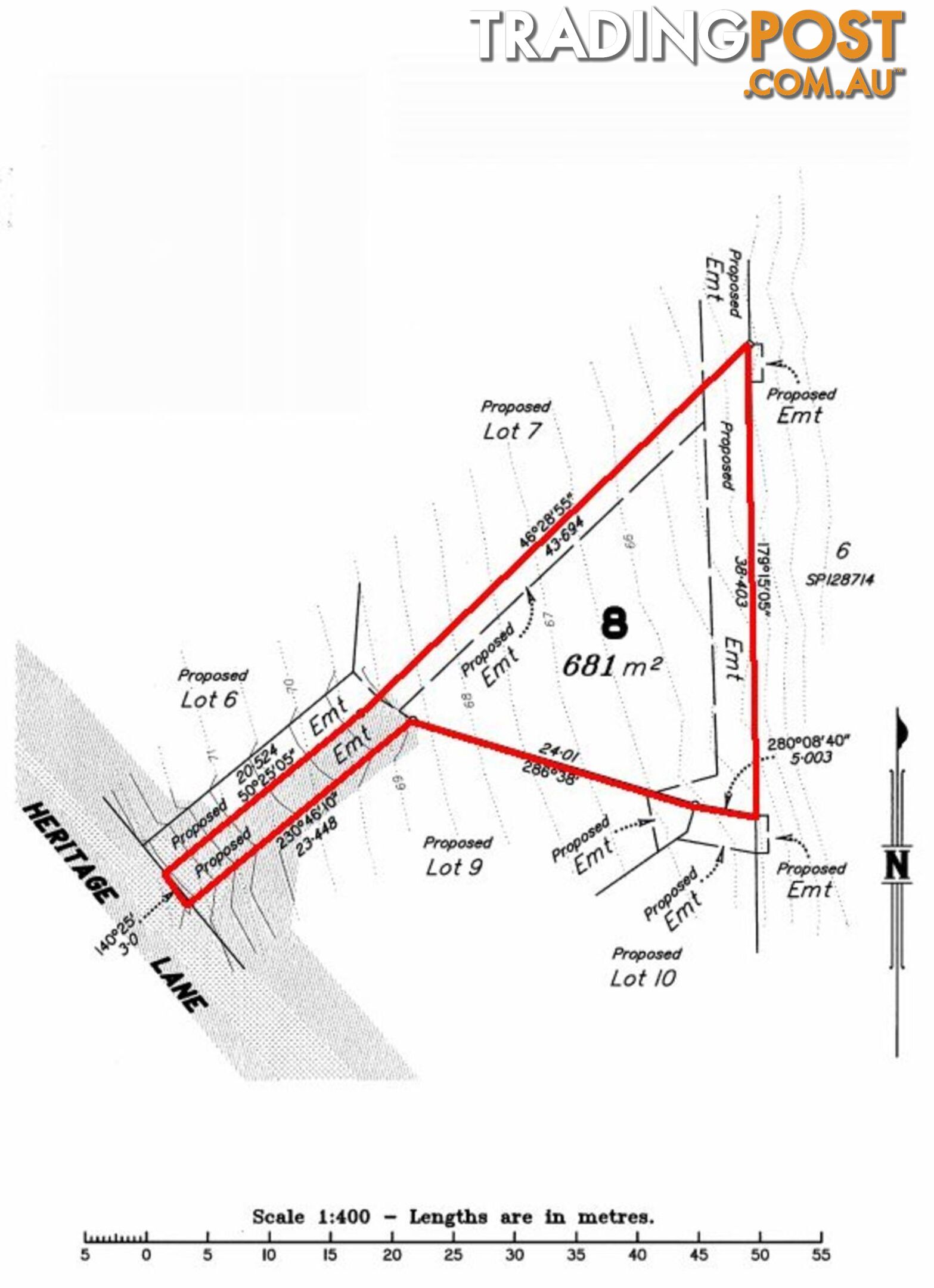 Lot 8 - 9 Heritage Lane Southside QLD 4570