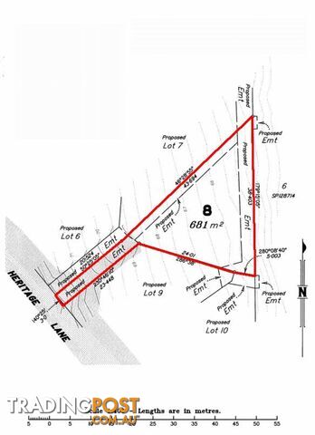 Lot 8 - 9 Heritage Lane Southside QLD 4570