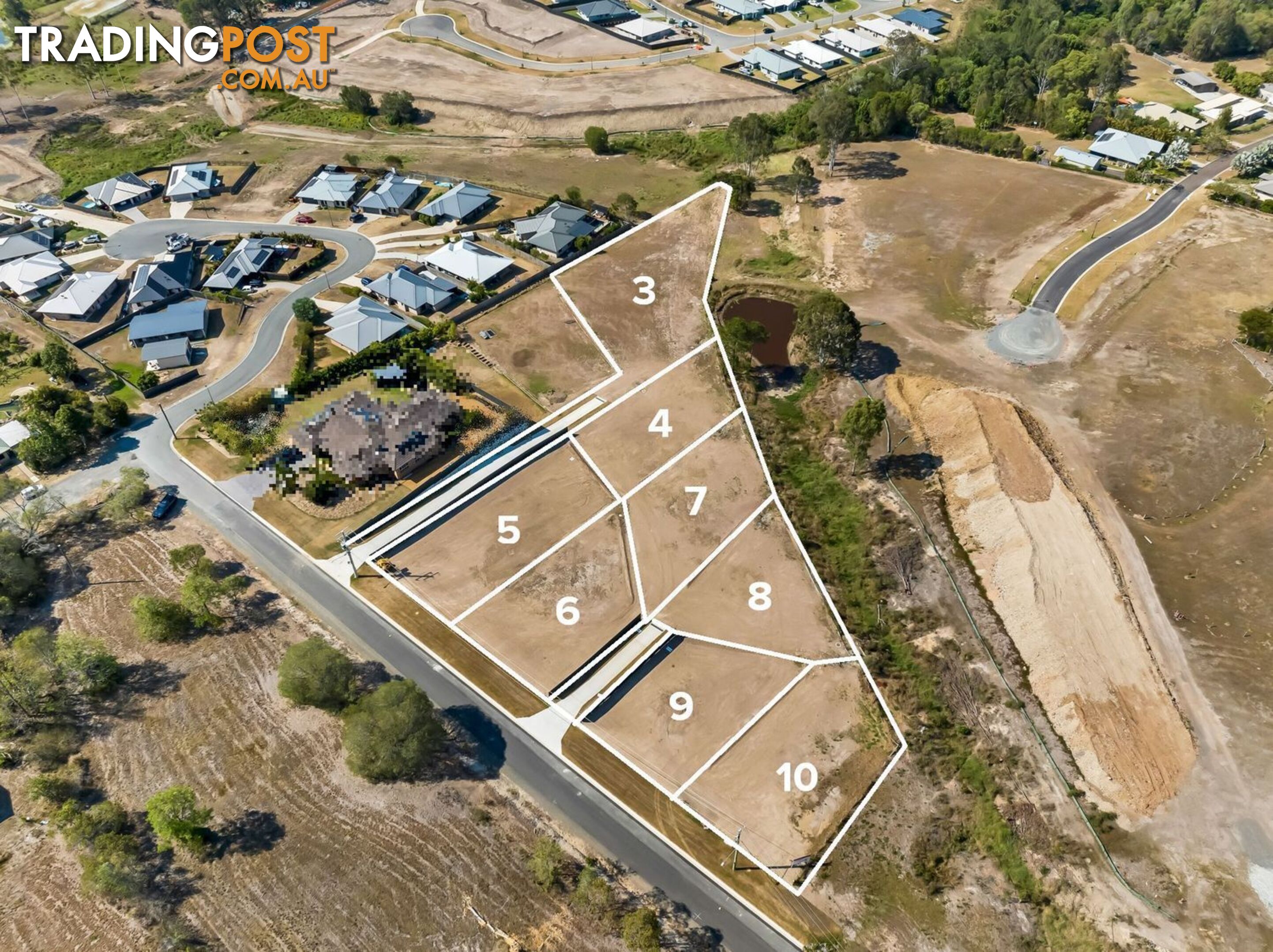 Lot 8 - 9 Heritage Lane Southside QLD 4570