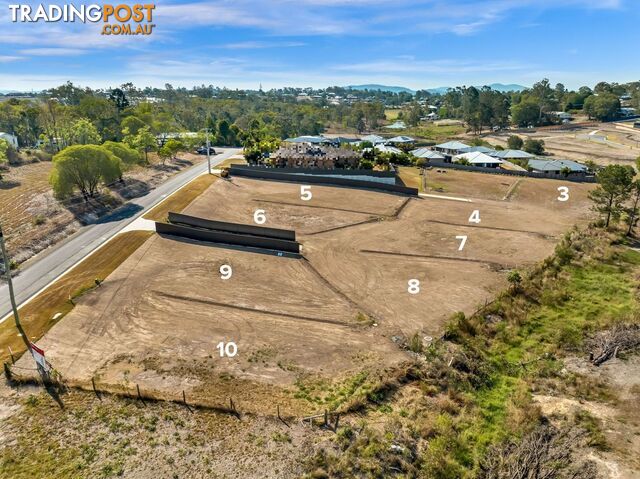 Lot 8 - 9 Heritage Lane Southside QLD 4570