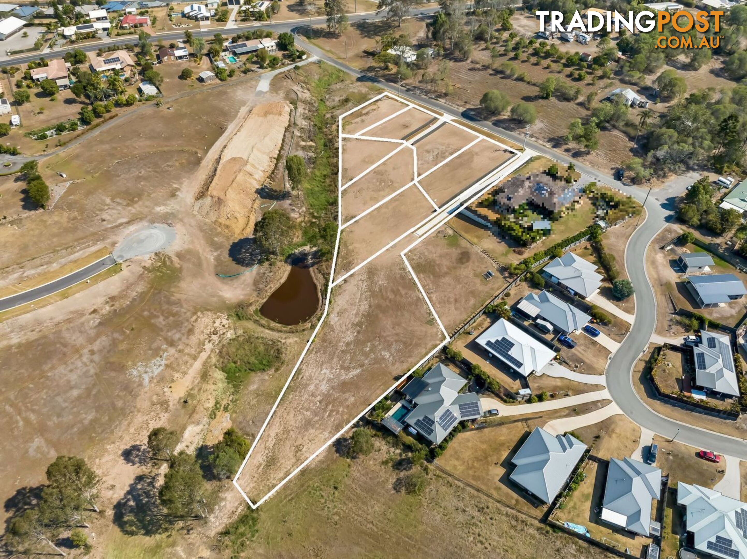 Lot 8 - 9 Heritage Lane Southside QLD 4570