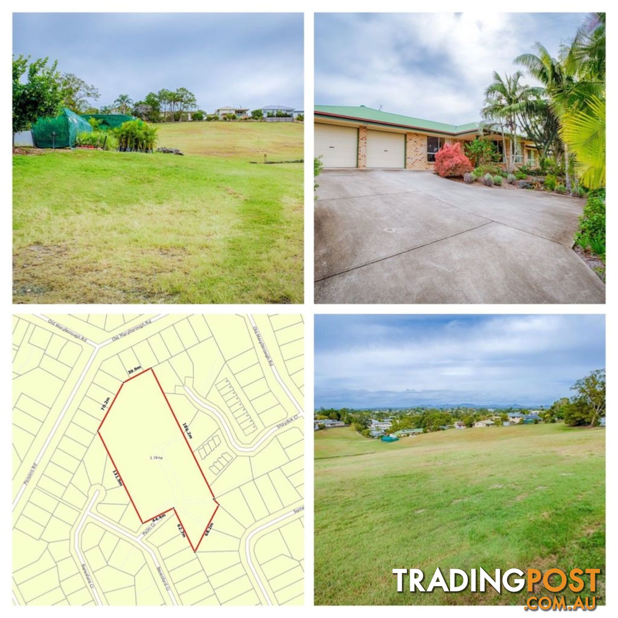 2 Palm Crescent Gympie QLD 4570