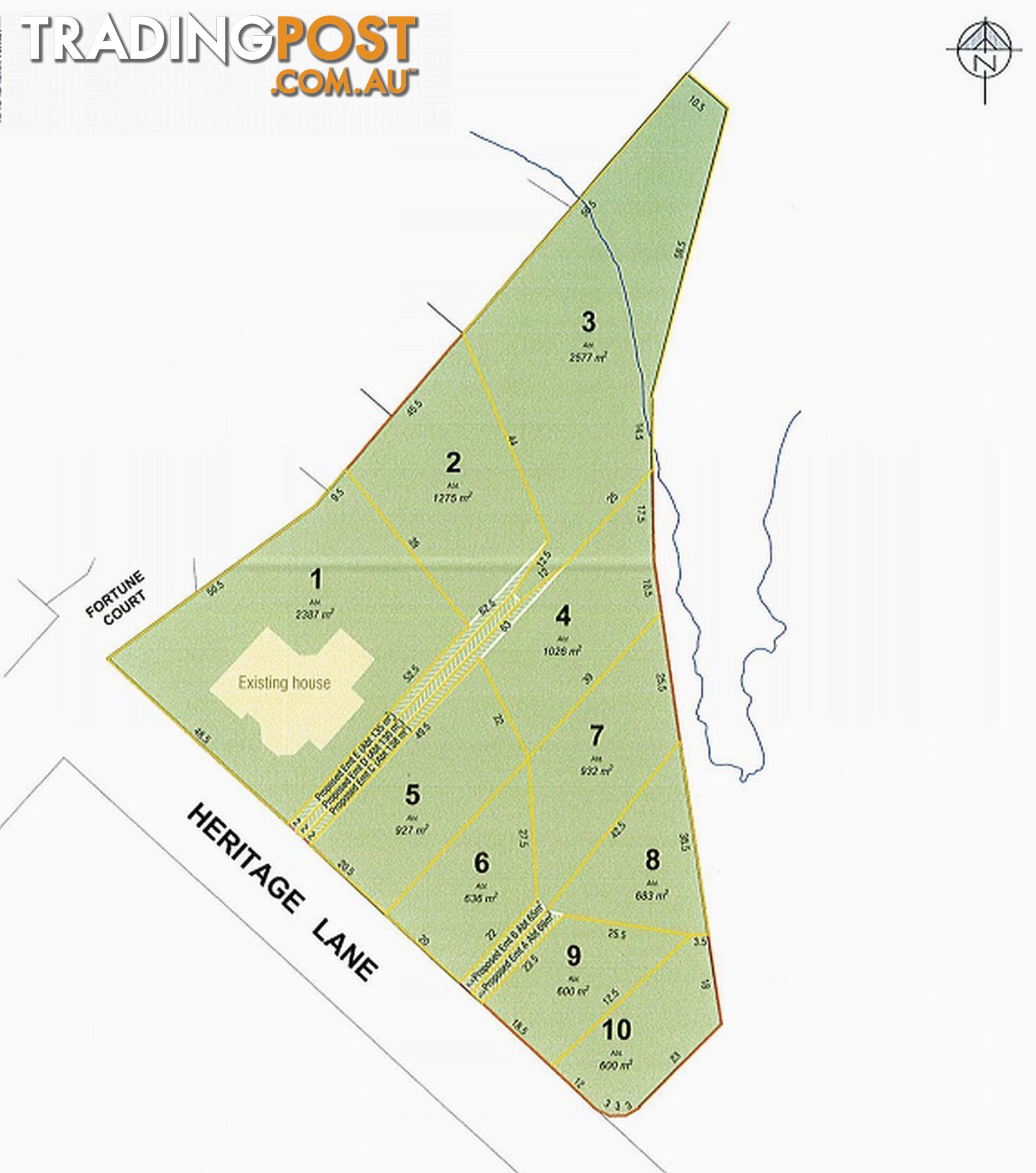 Lot 3 - 9 Heritage Lane Southside QLD 4570