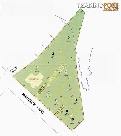 Lot 3 - 9 Heritage Lane Southside QLD 4570