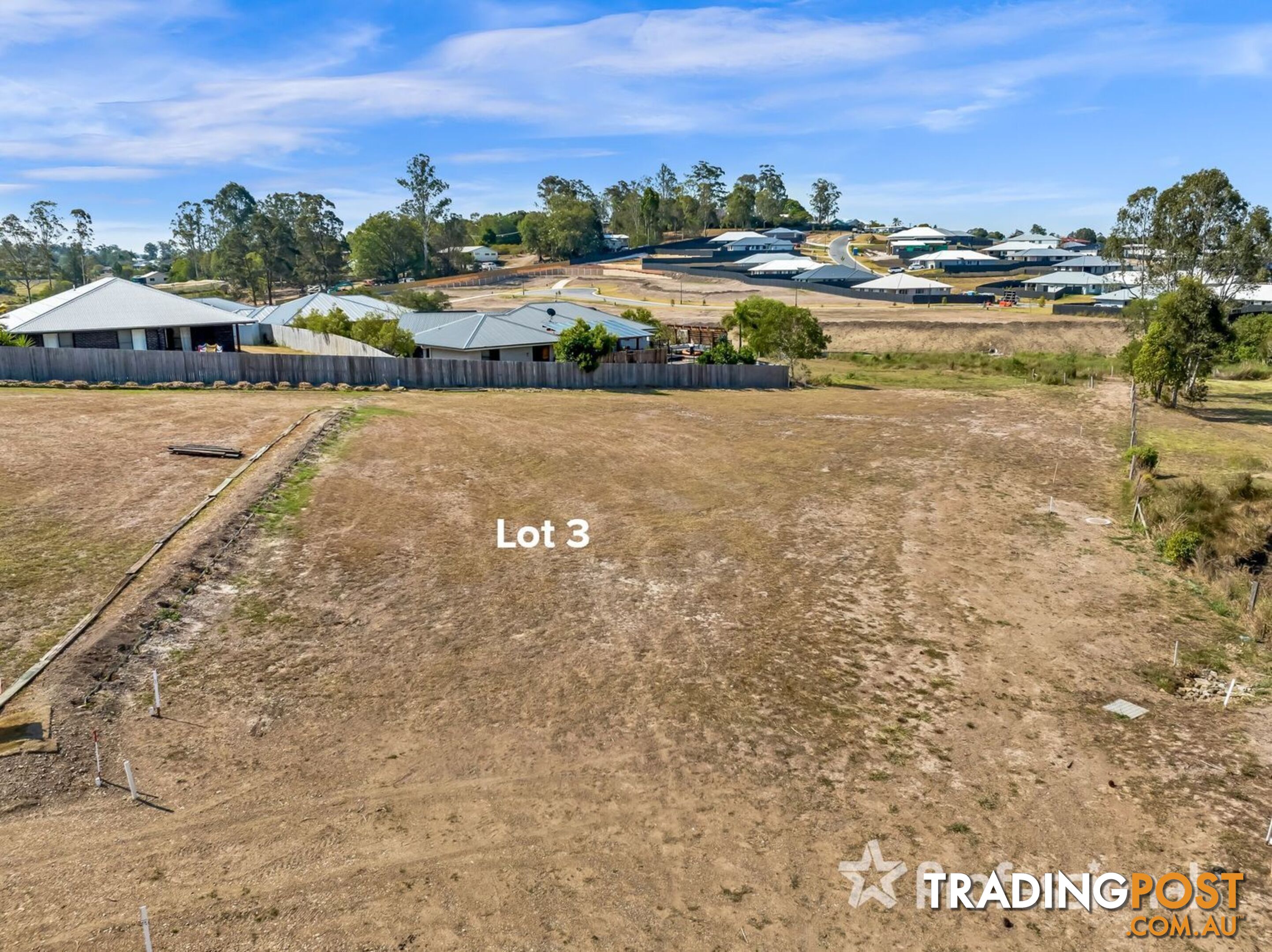 Lot 3 - 9 Heritage Lane Southside QLD 4570