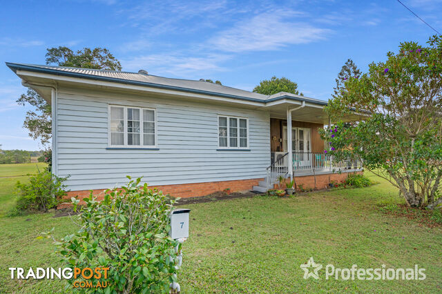 3,5,7 Dowling Road & 0 Old Imbil Road Monkland QLD 4570