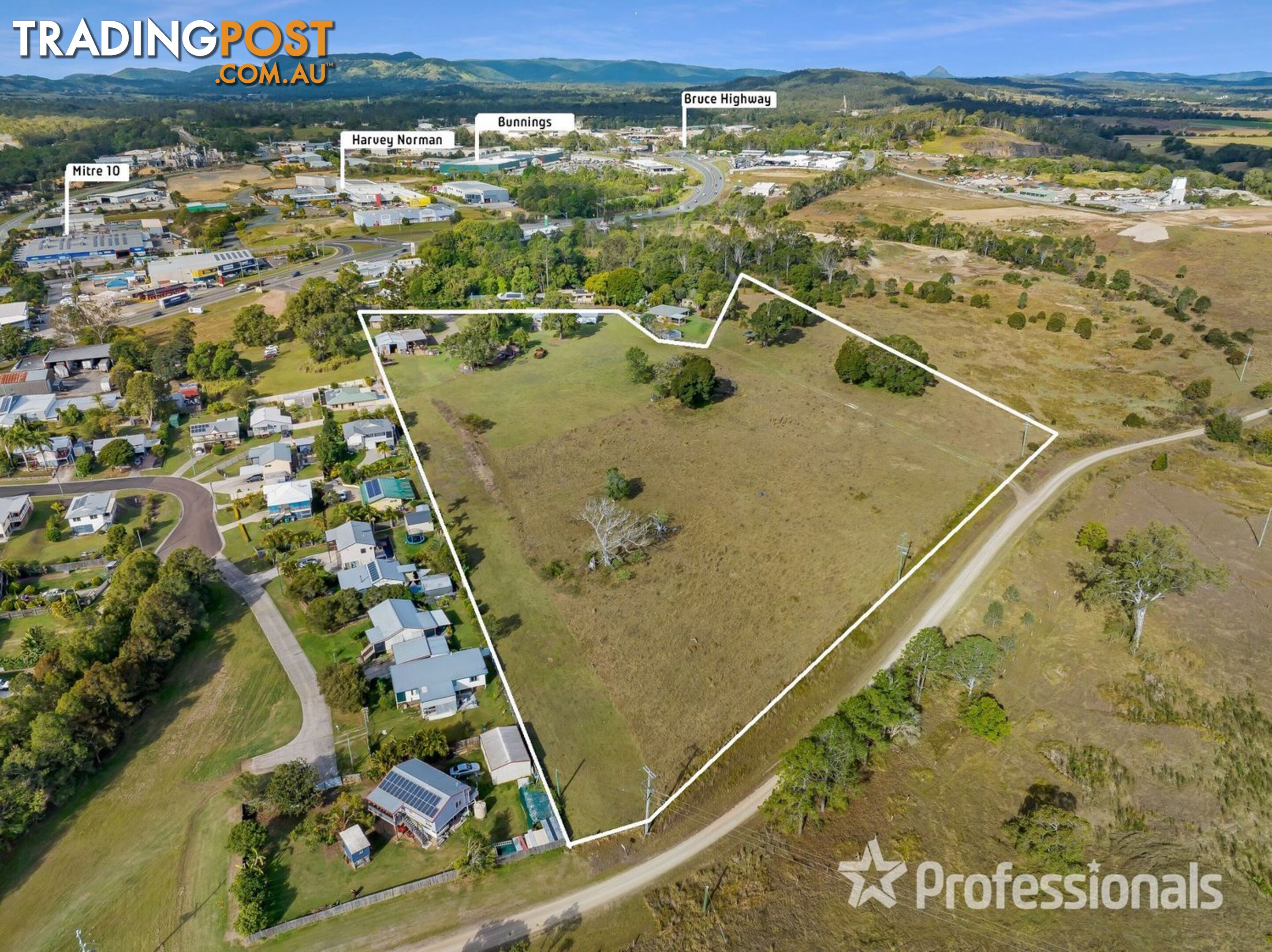 3,5,7 Dowling Road & 0 Old Imbil Road Monkland QLD 4570