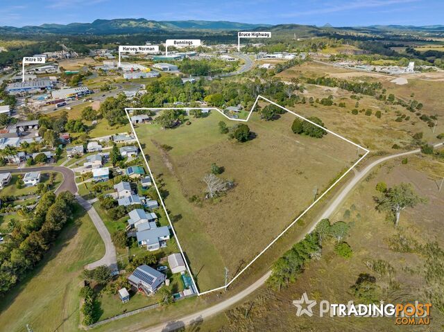 3,5,7 Dowling Road & 0 Old Imbil Road Monkland QLD 4570