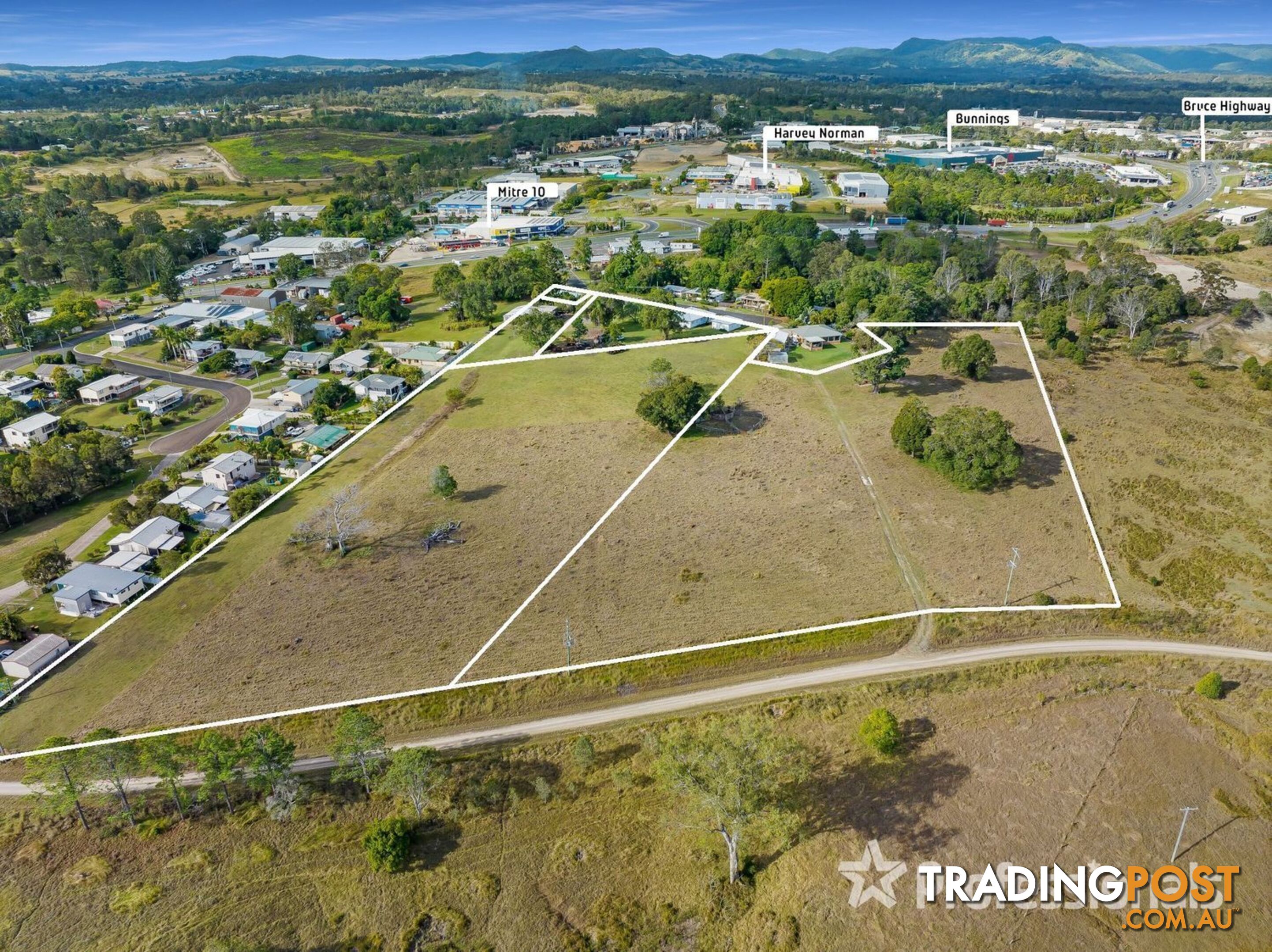 3,5,7 Dowling Road & 0 Old Imbil Road Monkland QLD 4570