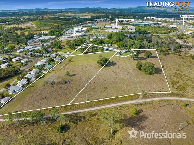 3,5,7 Dowling Road & 0 Old Imbil Road Monkland QLD 4570