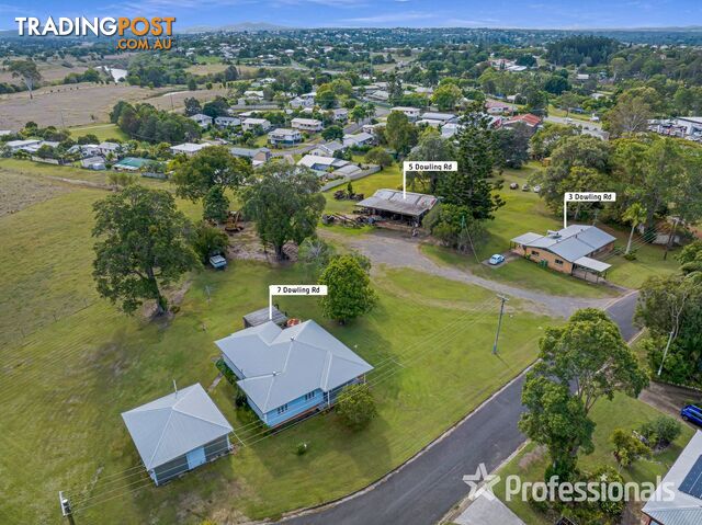 3,5,7 Dowling Road & 0 Old Imbil Road Monkland QLD 4570