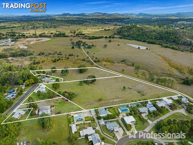 3,5,7 Dowling Road & 0 Old Imbil Road Monkland QLD 4570