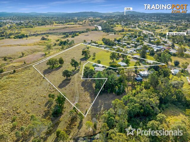 3,5,7 Dowling Road & 0 Old Imbil Road Monkland QLD 4570