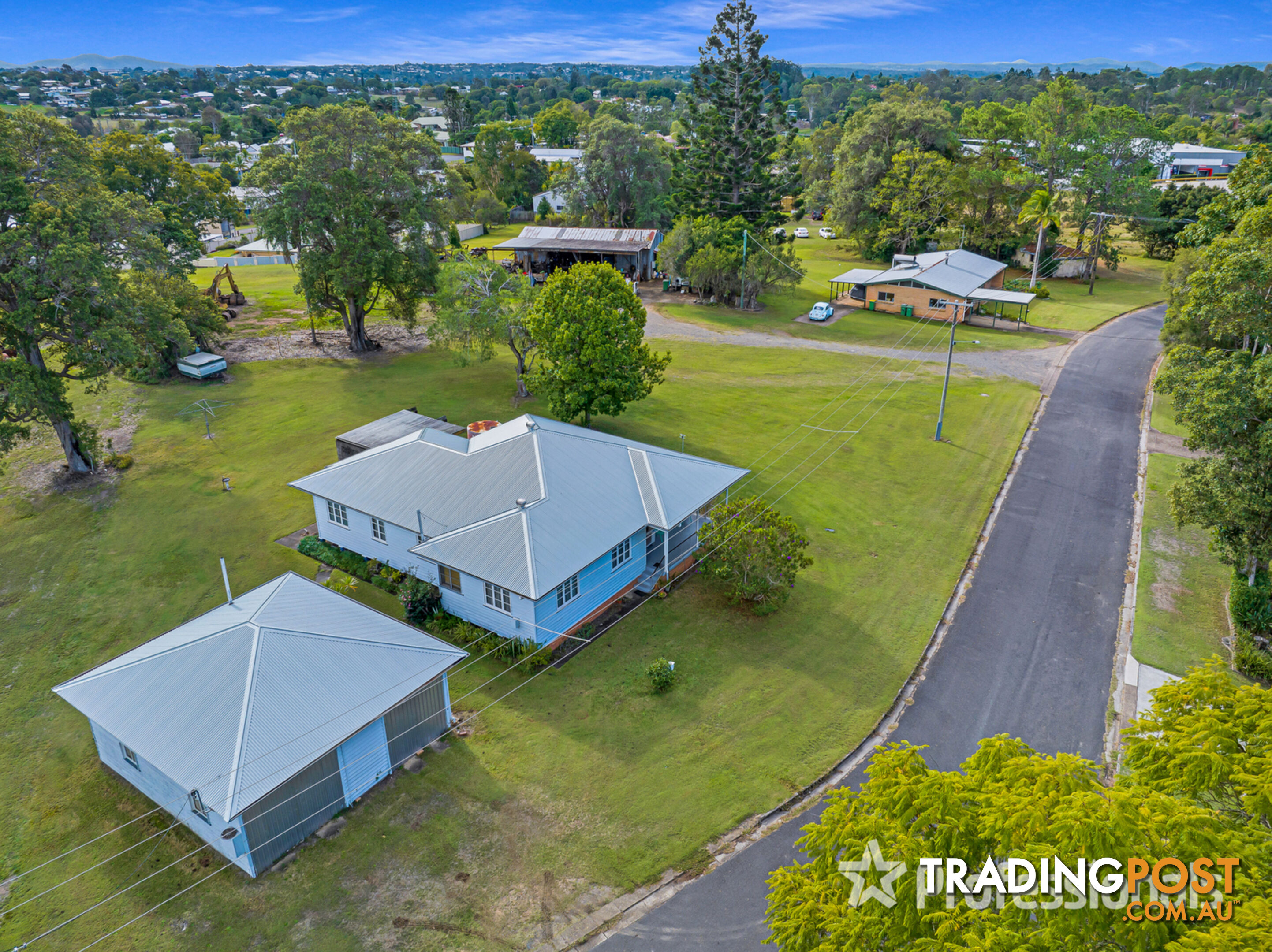 3,5,7 Dowling Road & 0 Old Imbil Road Monkland QLD 4570