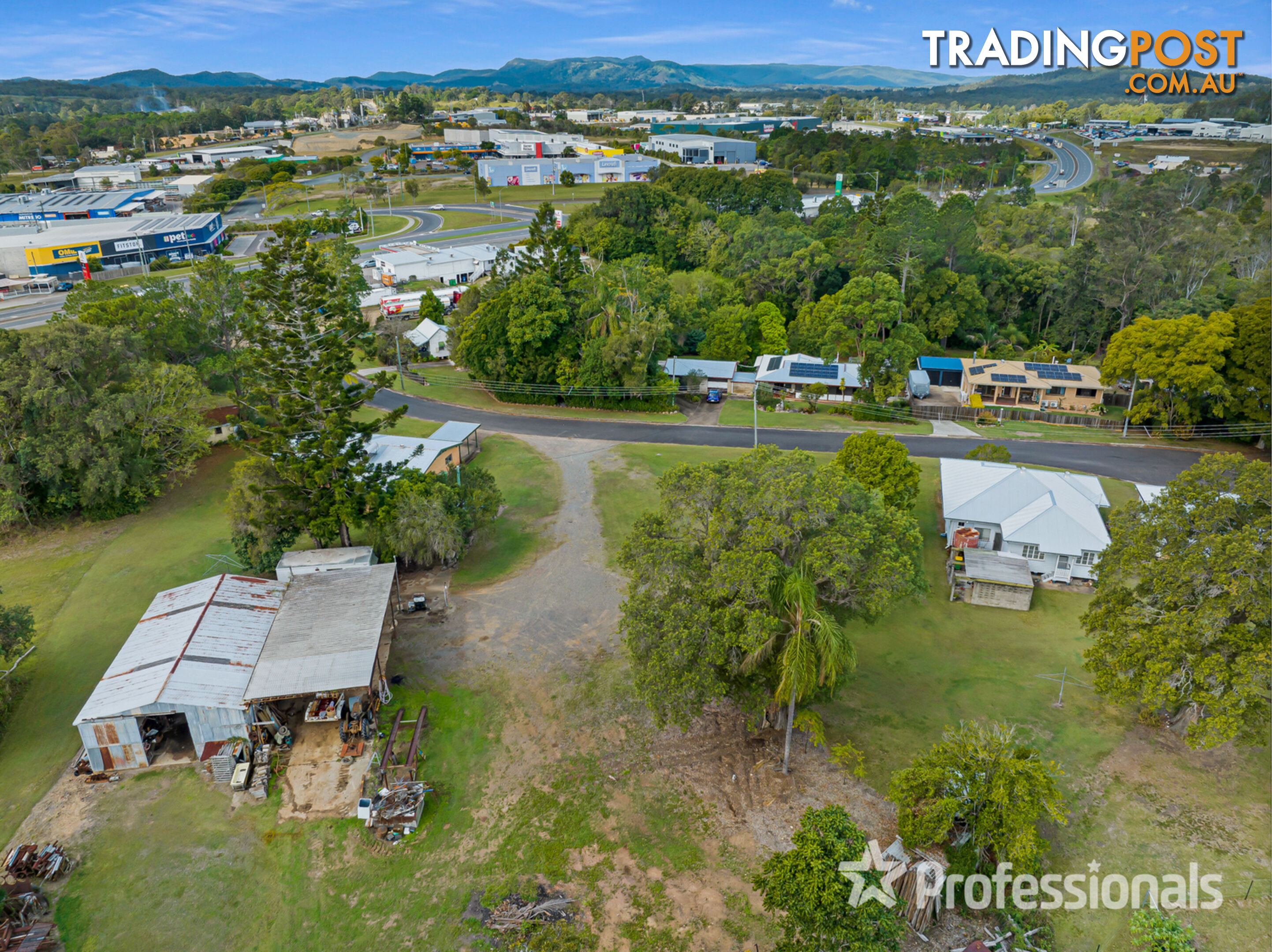 3,5,7 Dowling Road & 0 Old Imbil Road Monkland QLD 4570