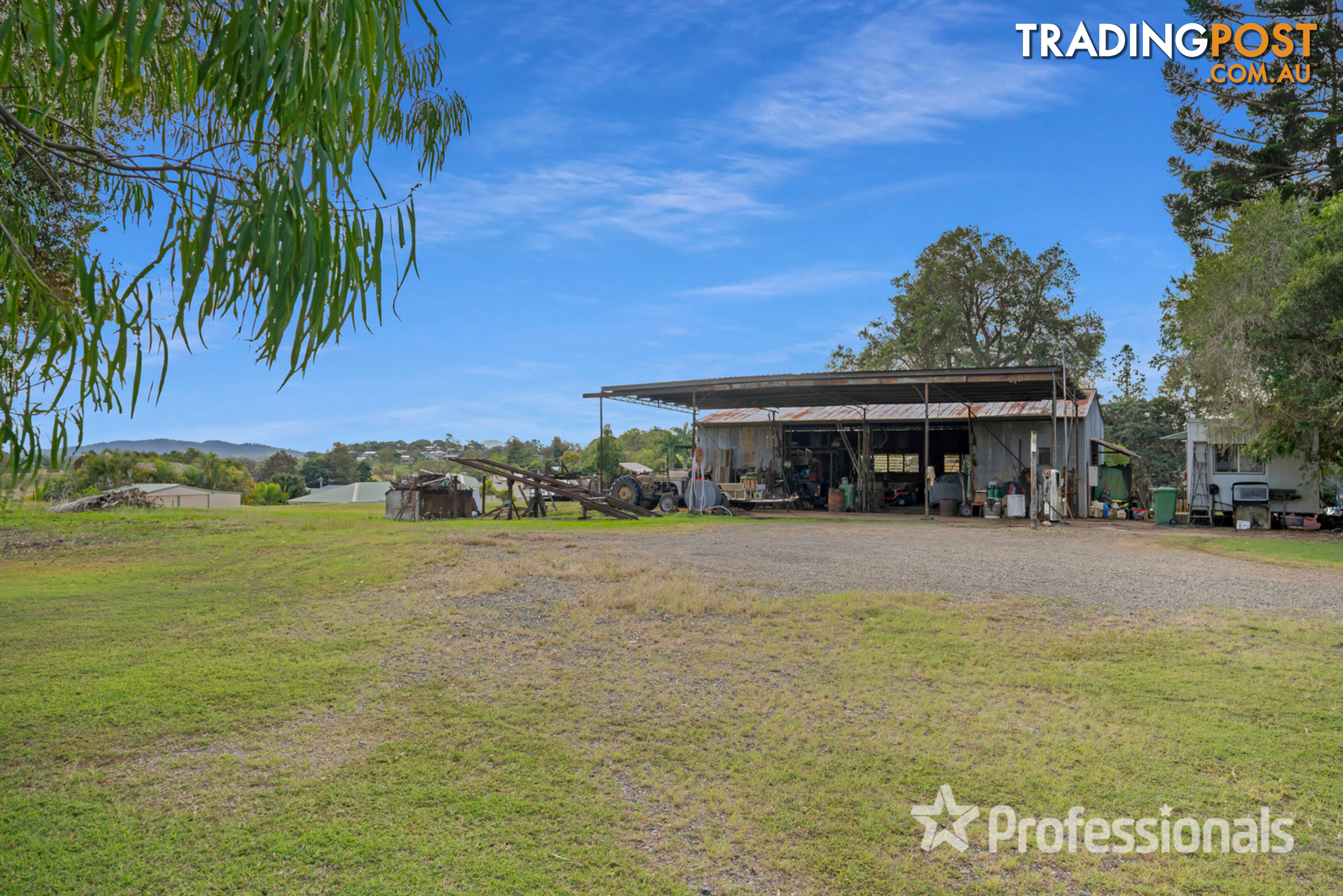 3,5,7 Dowling Road & 0 Old Imbil Road Monkland QLD 4570