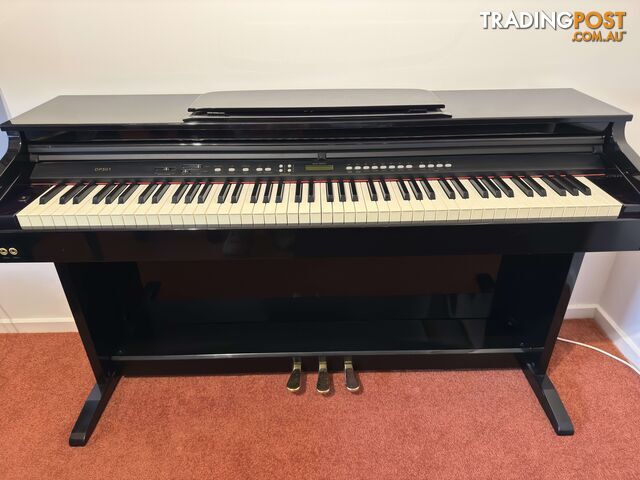 Hemingway DP501 Digital Piano