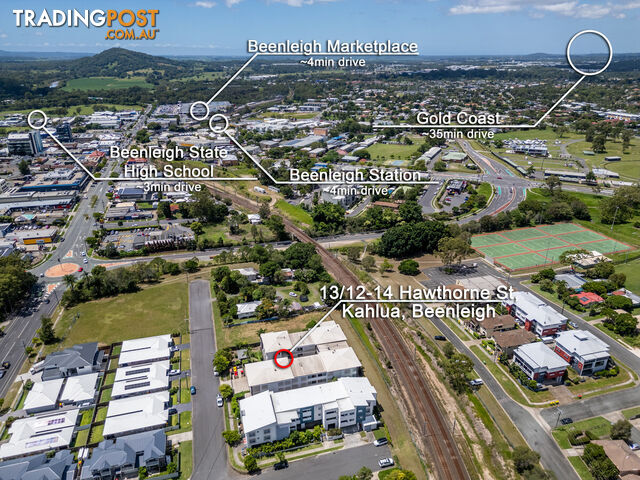 13/12-14 Hawthorne Street BEENLEIGH QLD 4207