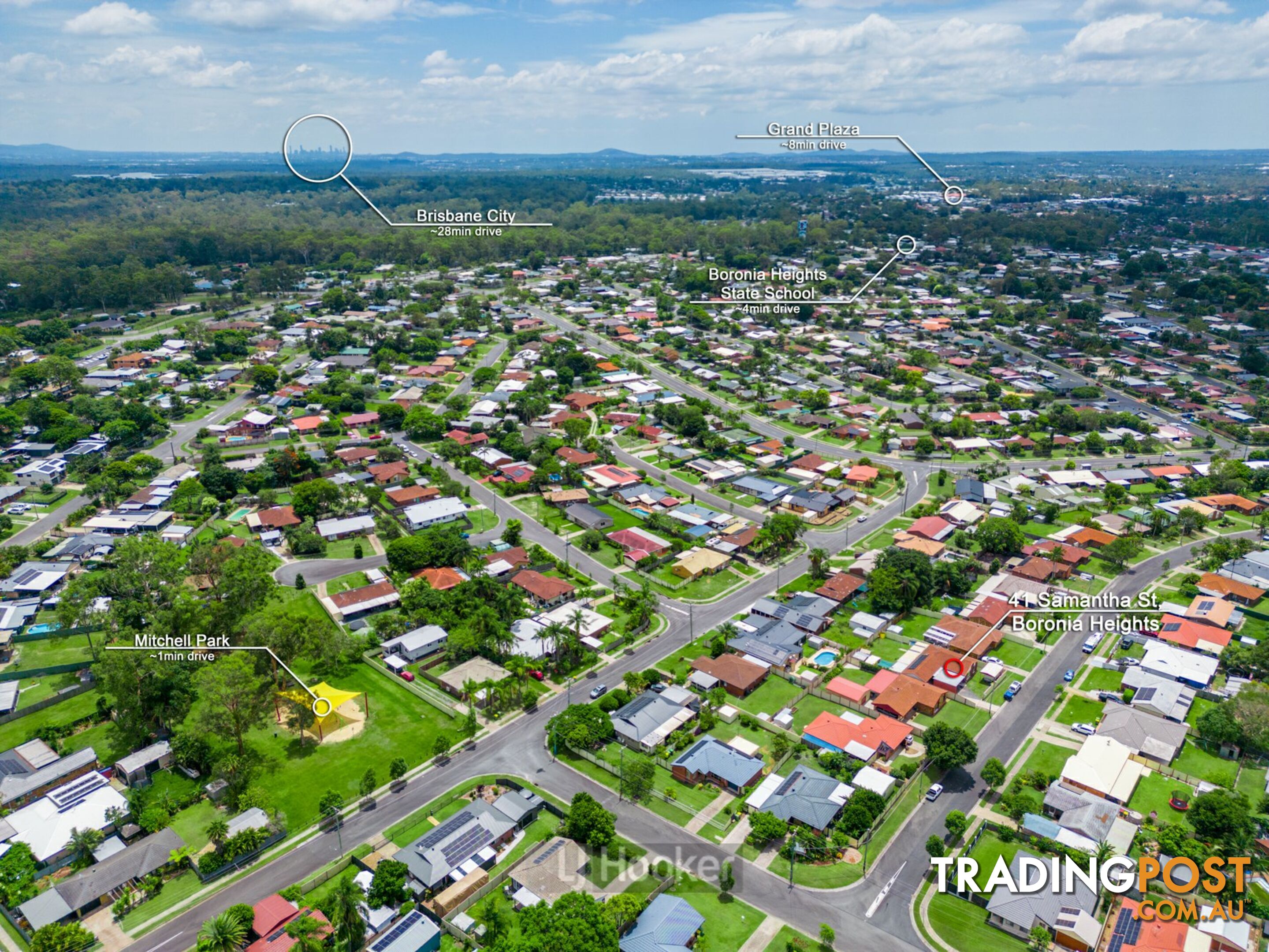 41 Samantha Street BORONIA HEIGHTS QLD 4124