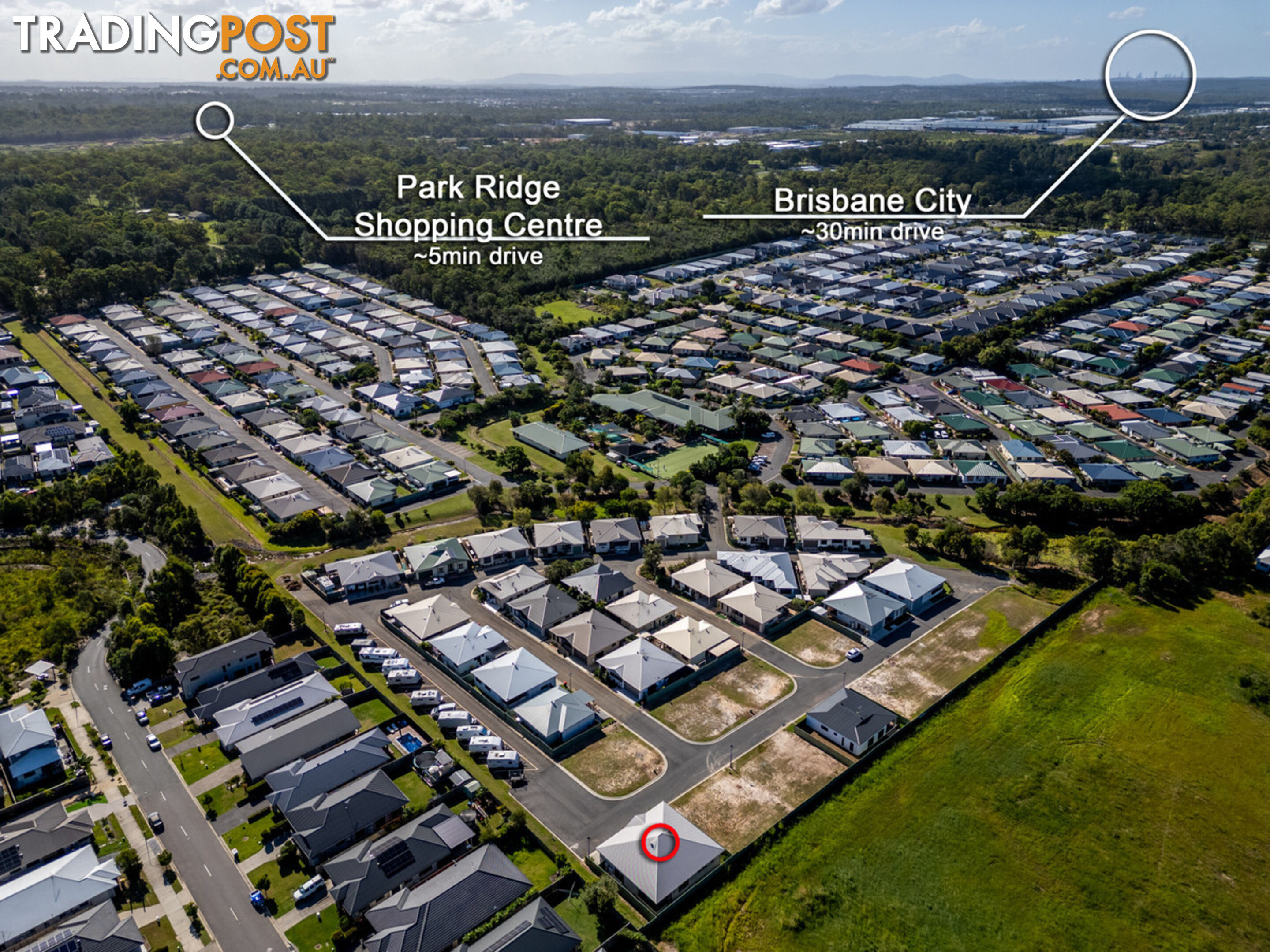 435/431-435 Park Ridge Road PARK RIDGE QLD 4125