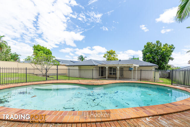 5 St James Circuit HERITAGE PARK QLD 4118