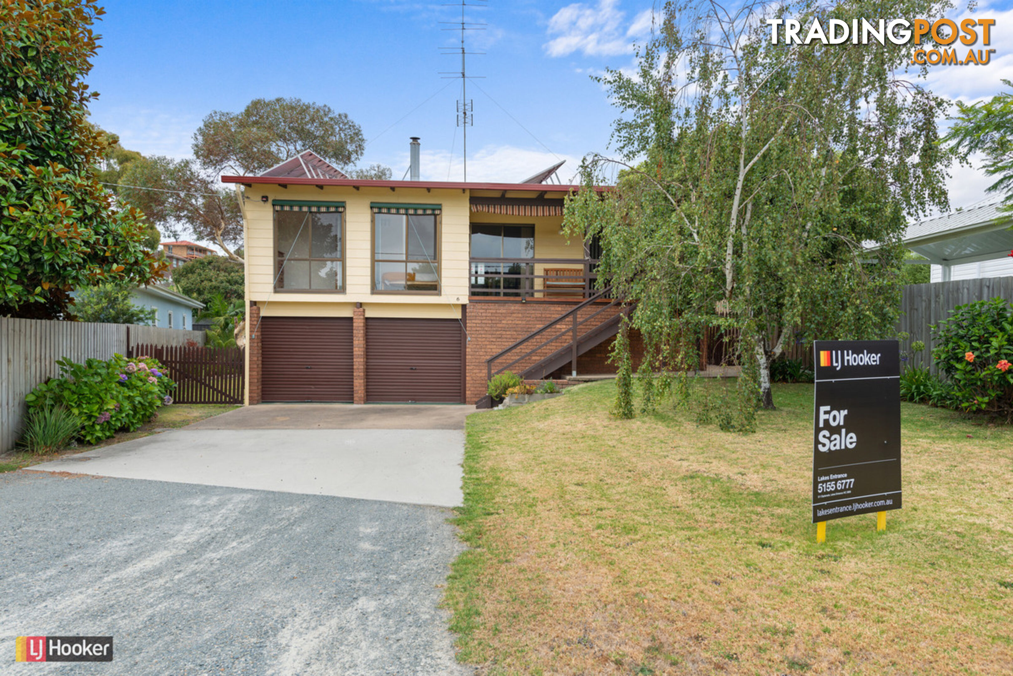 6 Tanjil Grove LAKES ENTRANCE VIC 3909