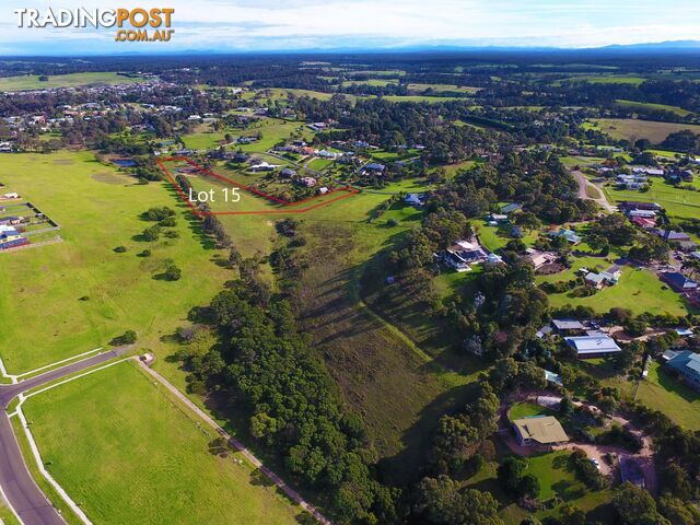 Lot 15 & 1 Lindamay Court LAKES ENTRANCE VIC 3909