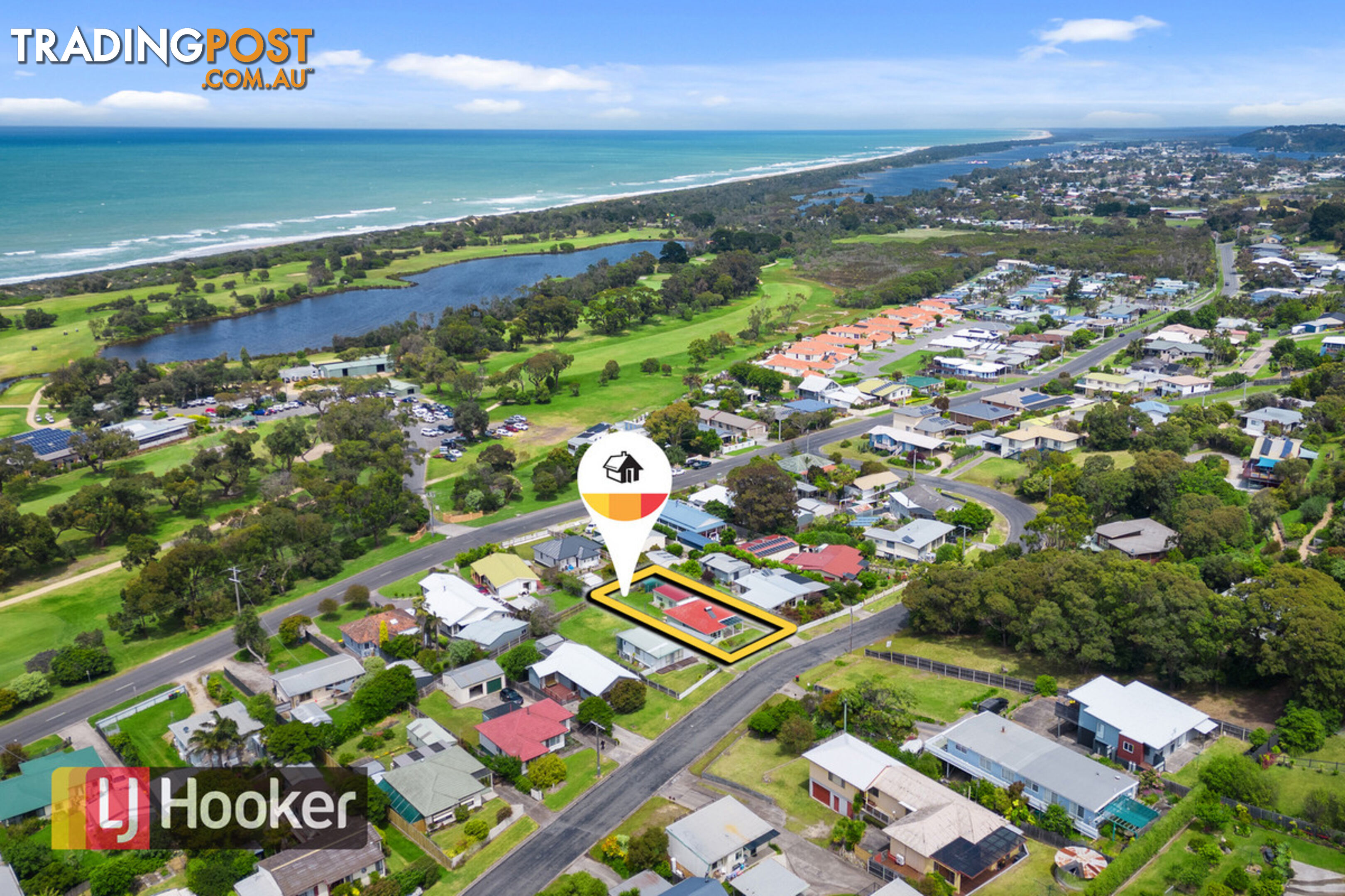 14 Robin Street LAKES ENTRANCE VIC 3909