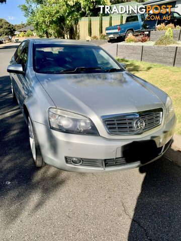 2027 Holden Statesman WM V6 Sedan Automatic
