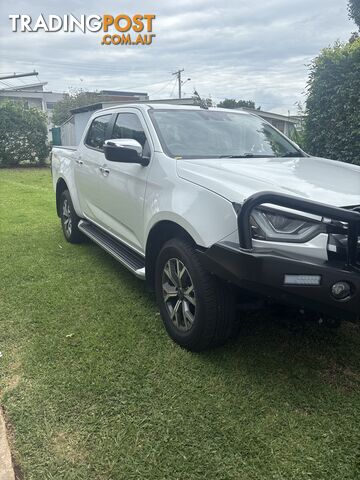 2023 Isuzu D-MAX LS-U Ute Automatic