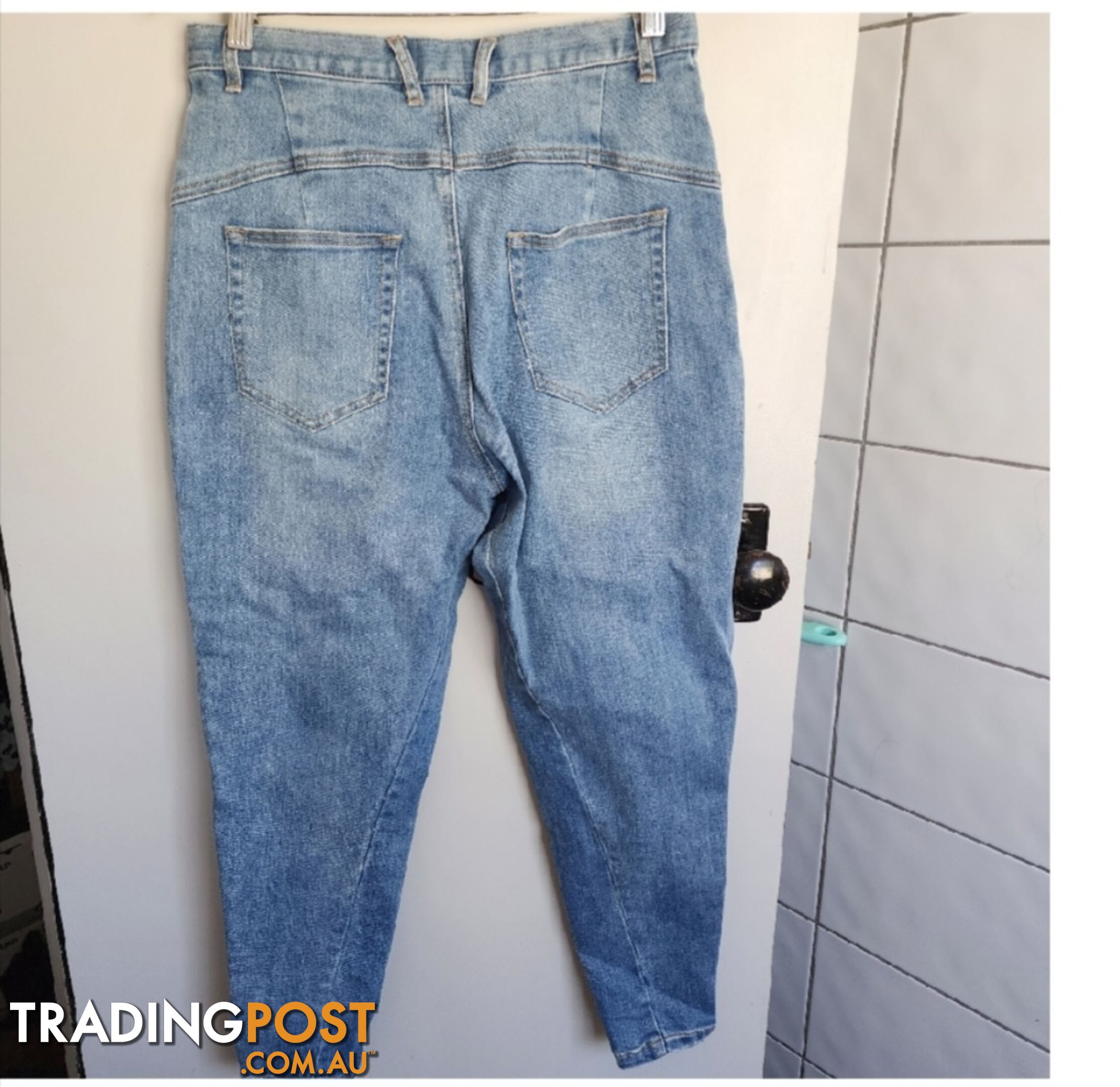 Morrison beckett jeans