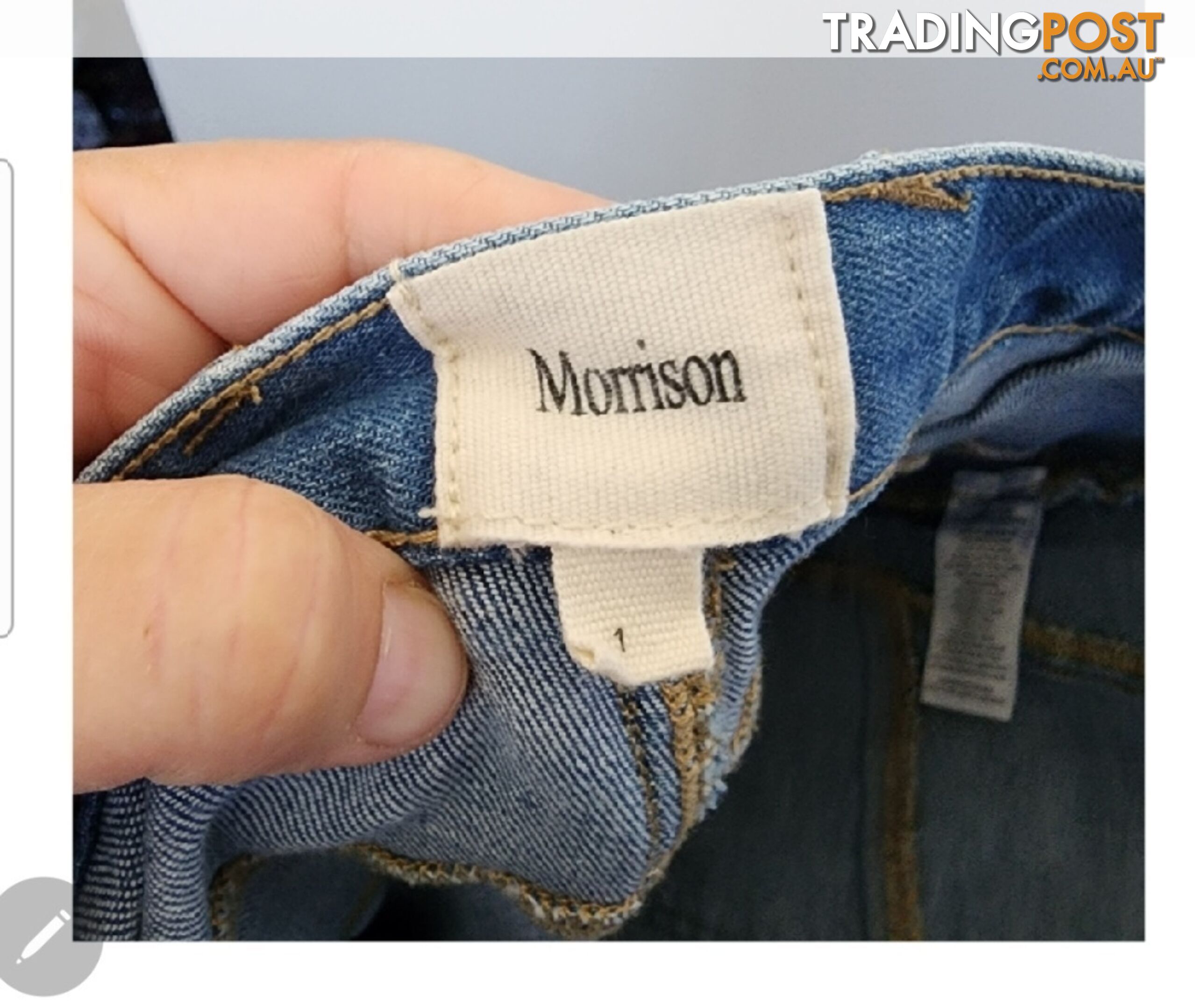 Morrison beckett jeans