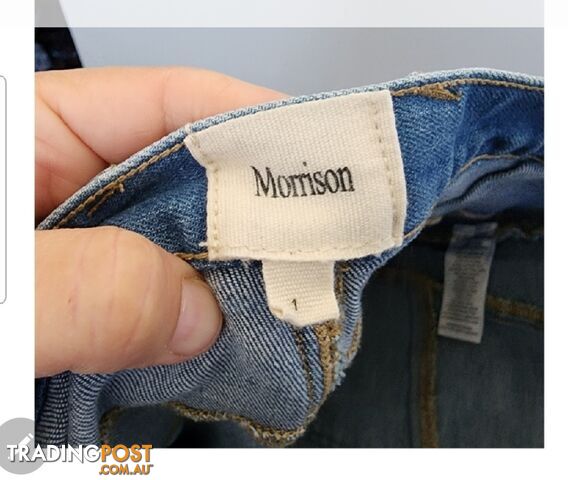 Morrison beckett jeans