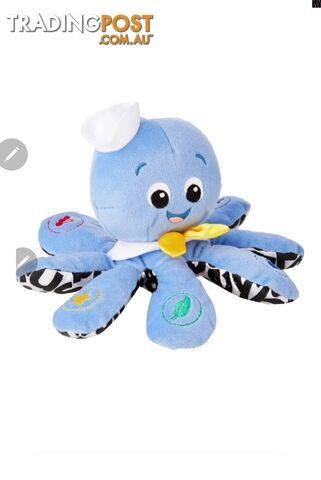 Baby einstein octoplush