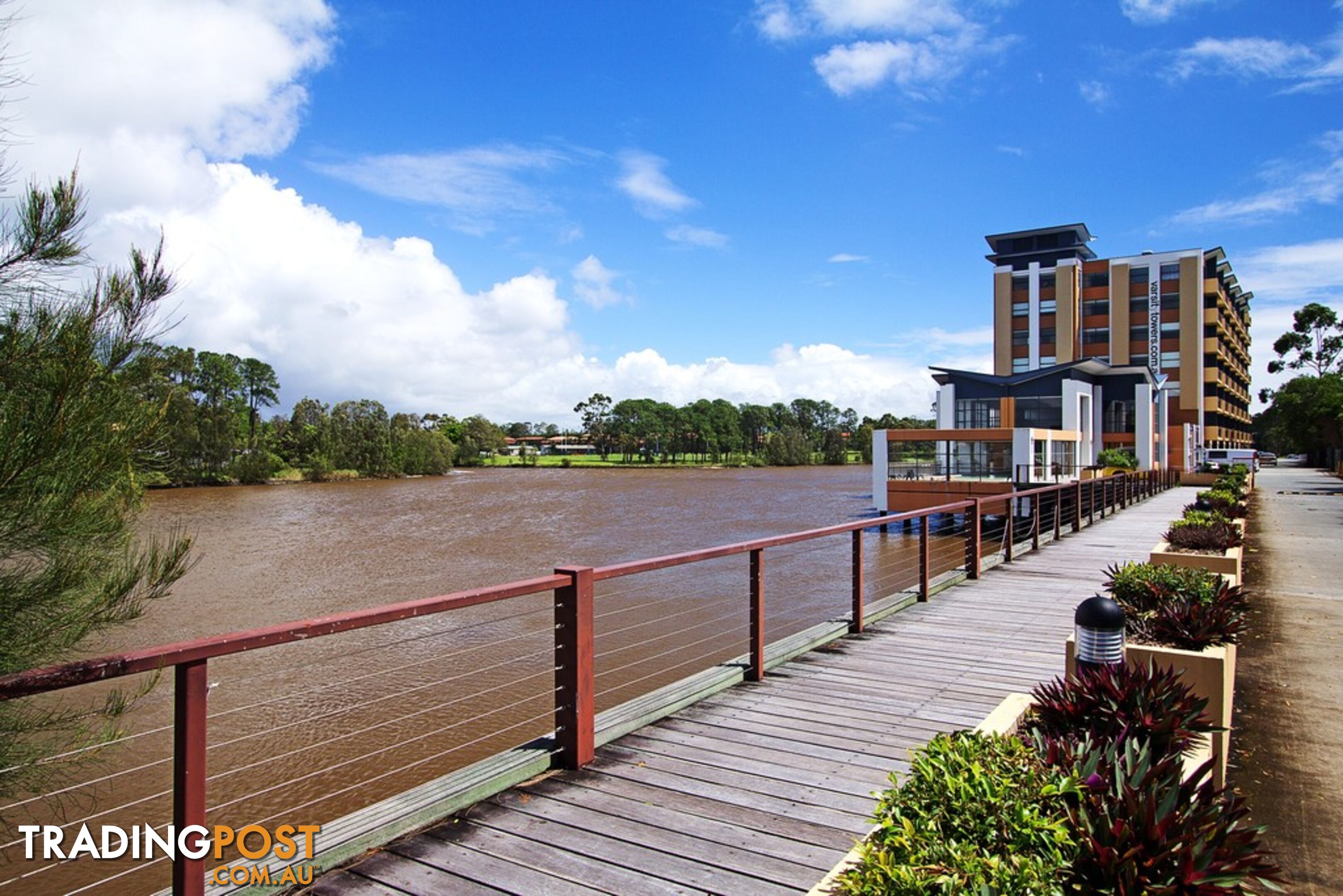 622 'Varsity Towers' 25 Lake Orr Drive ROBINA QLD 4226