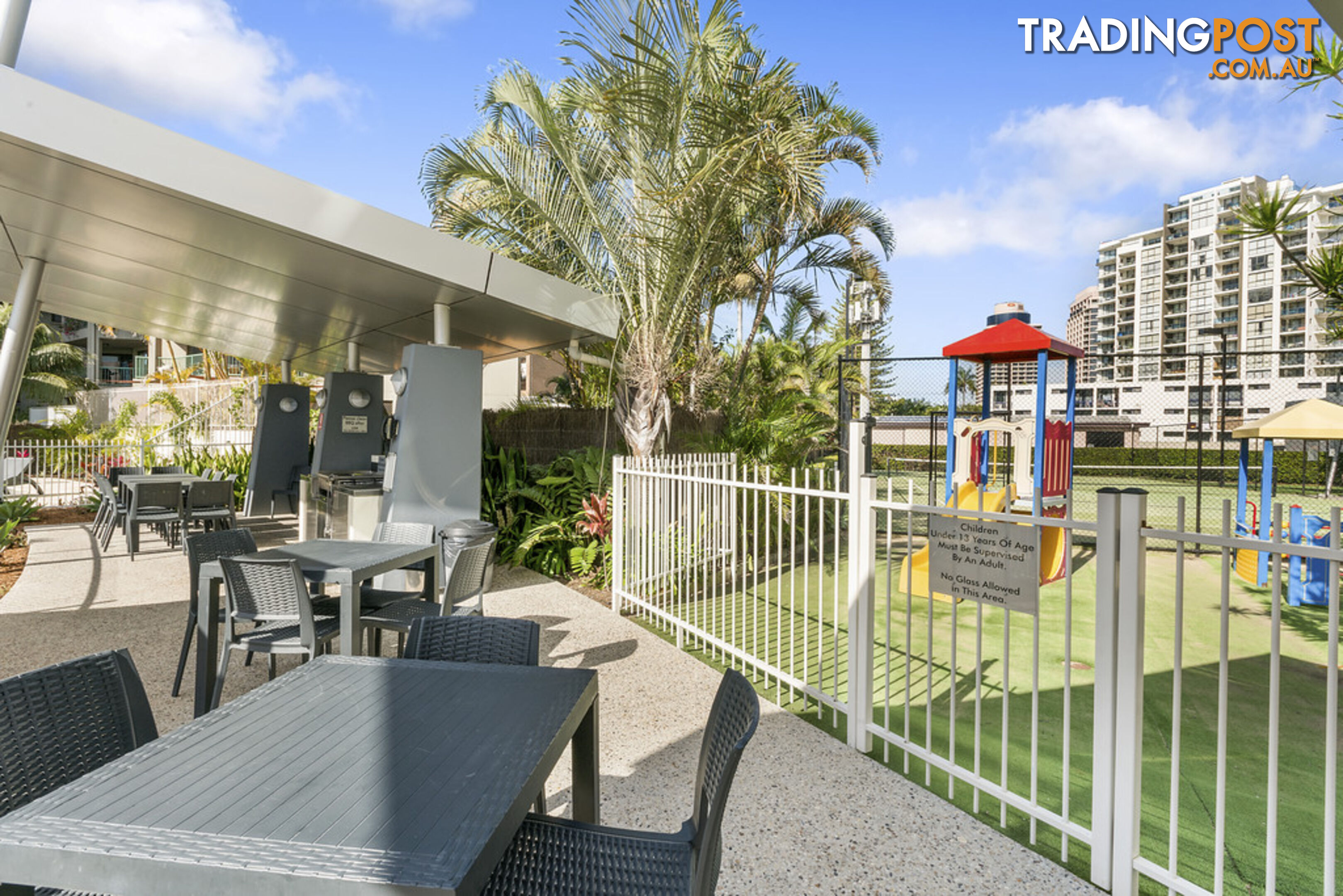 106/18 Fern street SURFERS PARADISE QLD 4217