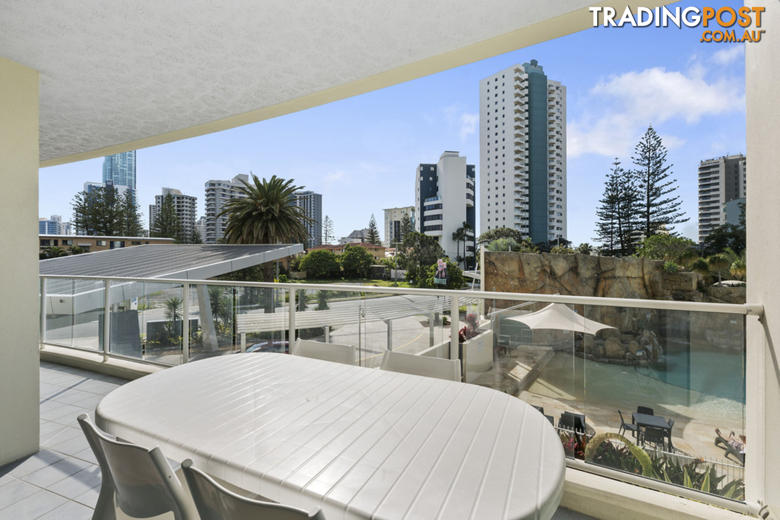 106/18 Fern street SURFERS PARADISE QLD 4217