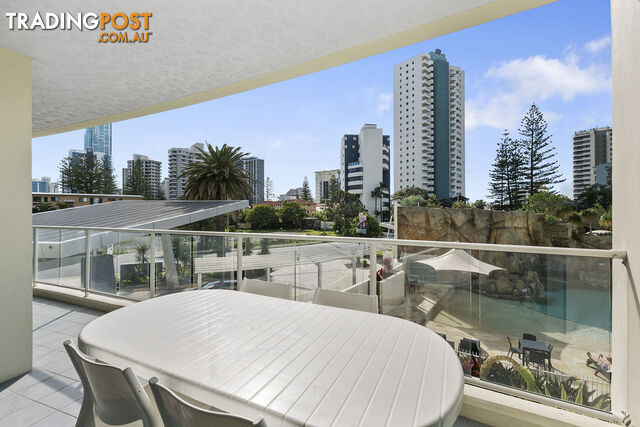 106/18 Fern street SURFERS PARADISE QLD 4217